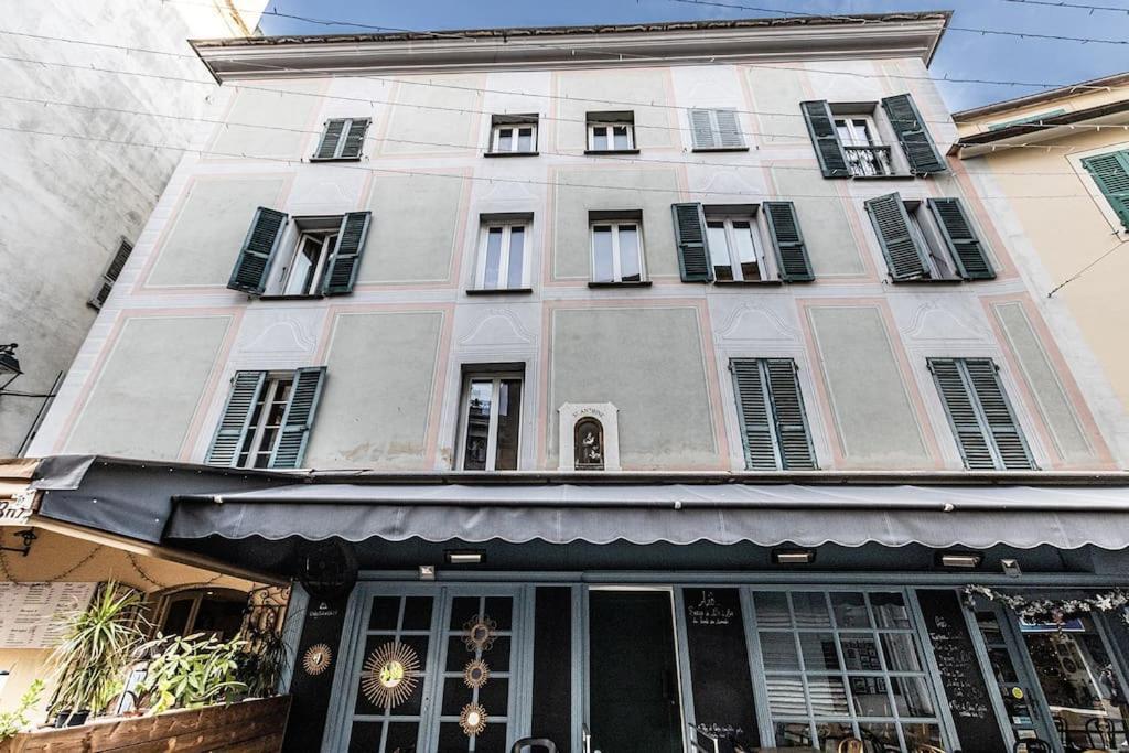 Апартаменты Cocooning Au Coeur De La Cite Imperiale Аяччо Экстерьер фото