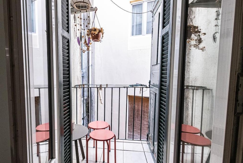 Апартаменты Cocooning Au Coeur De La Cite Imperiale Аяччо Экстерьер фото